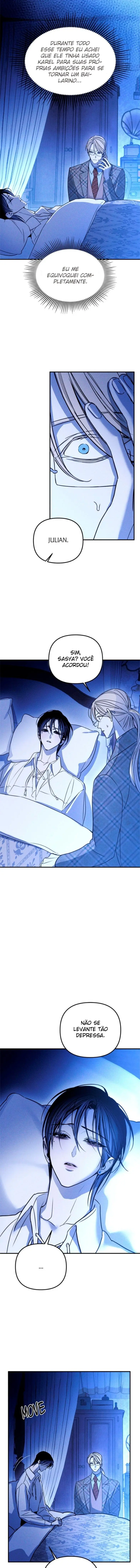 Solo For Two – Capítulo 68 Yaoi – Página 14