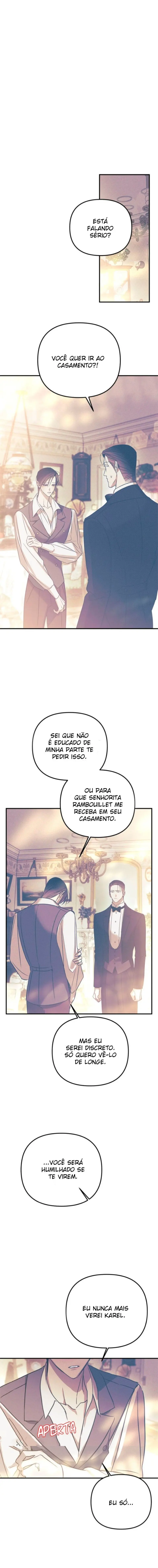 Solo For Two – Capítulo 68 Yaoi – Página 19