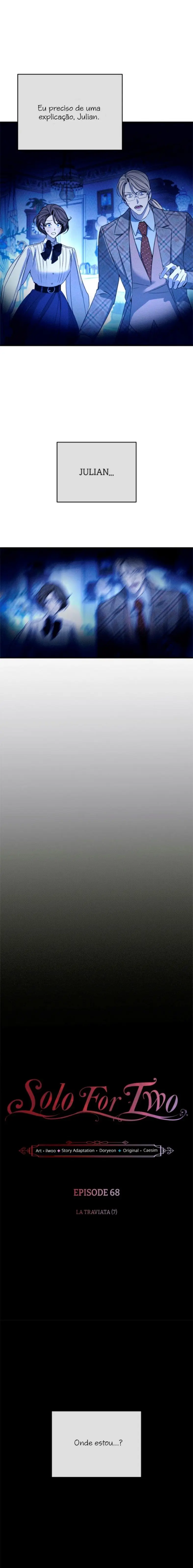 Solo For Two – Capítulo 68 Yaoi – Página 2