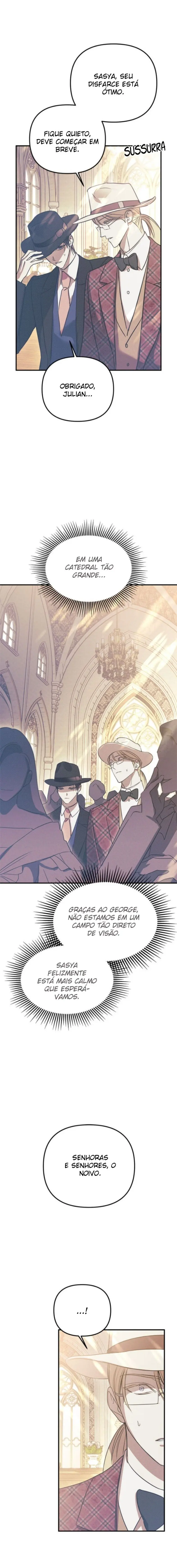 Solo For Two – Capítulo 68 Yaoi – Página 22