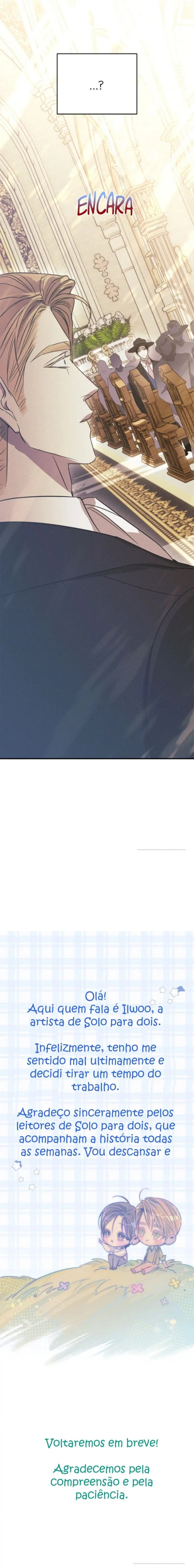 Solo For Two – Capítulo 68 Yaoi – Página 24