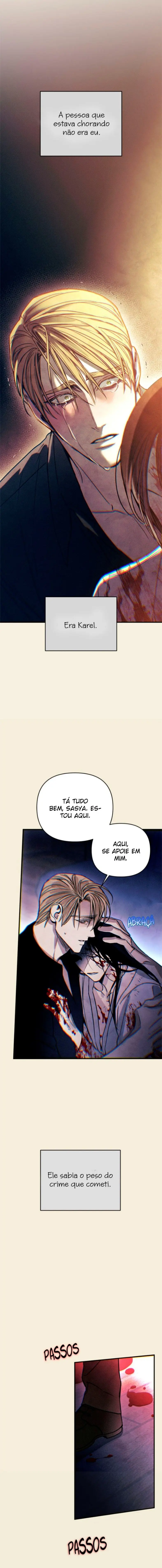 Solo For Two – Capítulo 68 Yaoi – Página 7