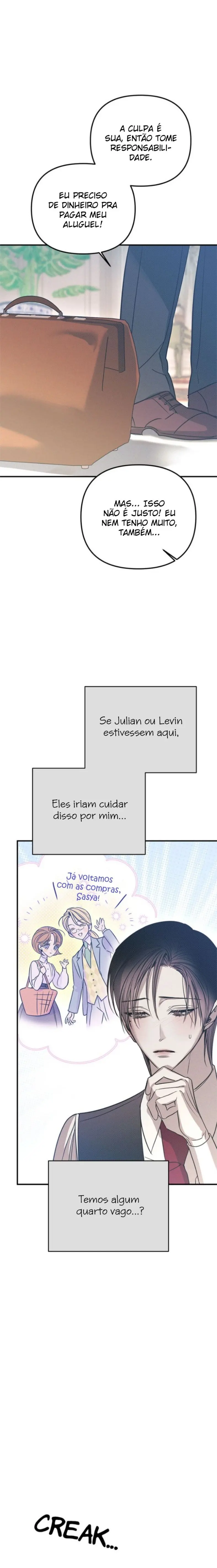 Solo For Two – Capítulo 69 Yaoi – Página 10