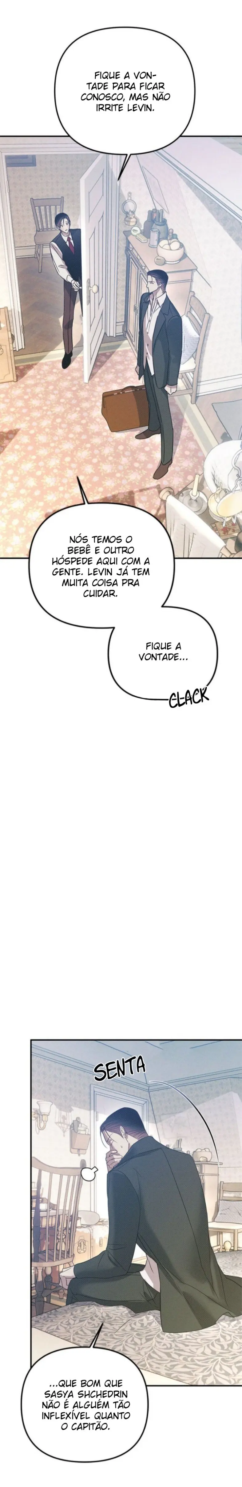 Solo For Two – Capítulo 69 Yaoi – Página 11