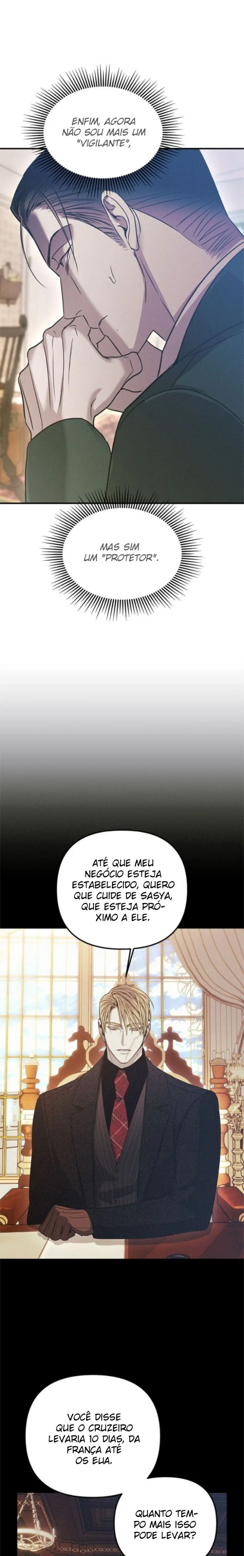 Solo For Two – Capítulo 69 Yaoi – Página 12