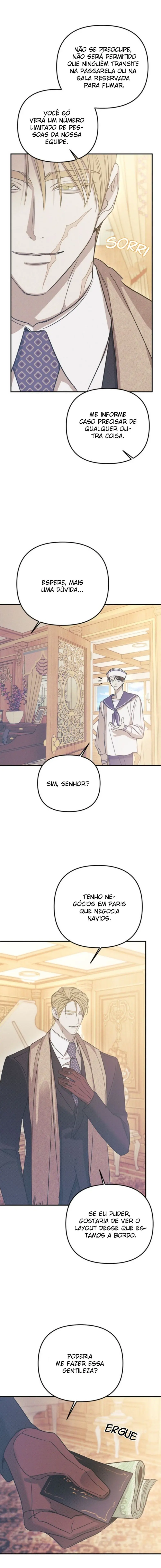 Solo For Two – Capítulo 69 Yaoi – Página 15