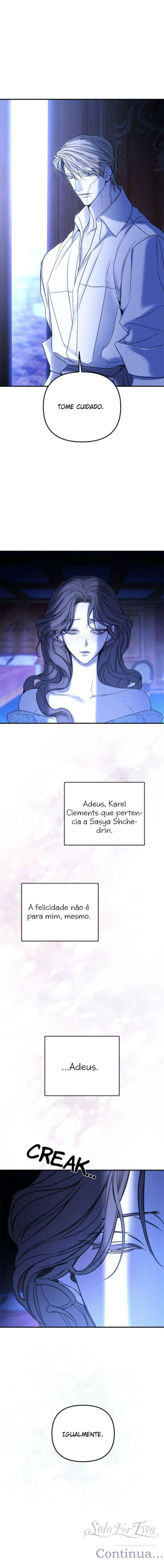 Solo For Two – Capítulo 69 Yaoi – Página 24