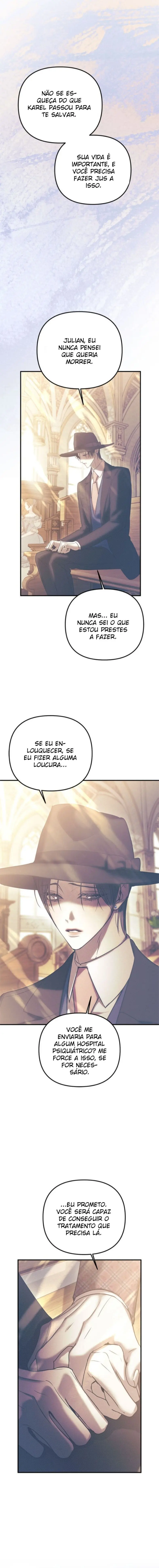 Solo For Two – Capítulo 69 Yaoi – Página 4