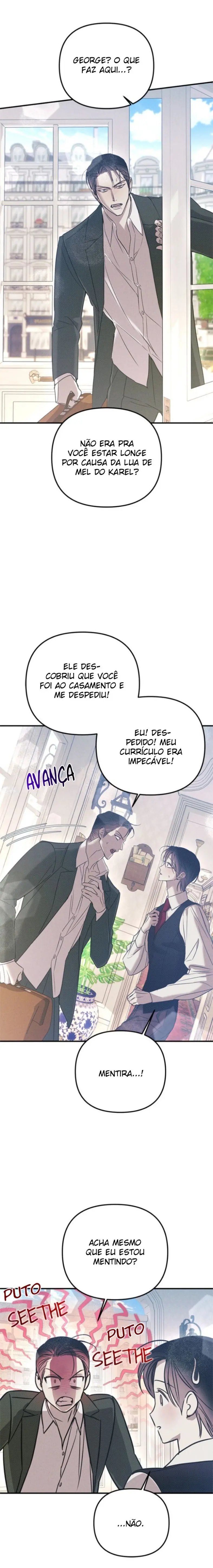 Solo For Two – Capítulo 69 Yaoi – Página 9