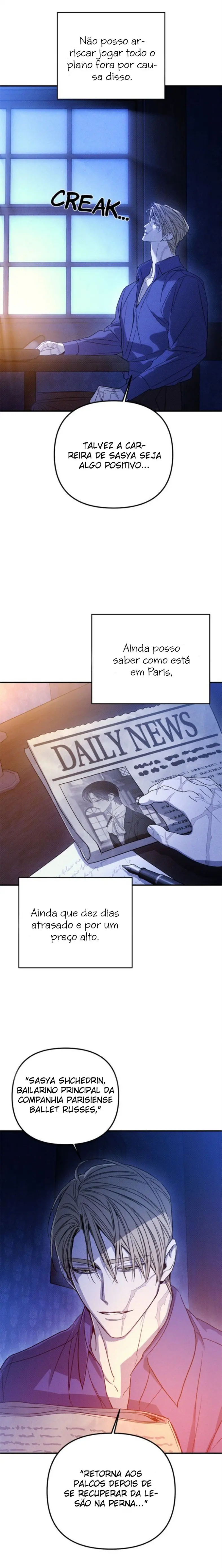 Solo For Two – Capítulo 70 Yaoi – Página 13