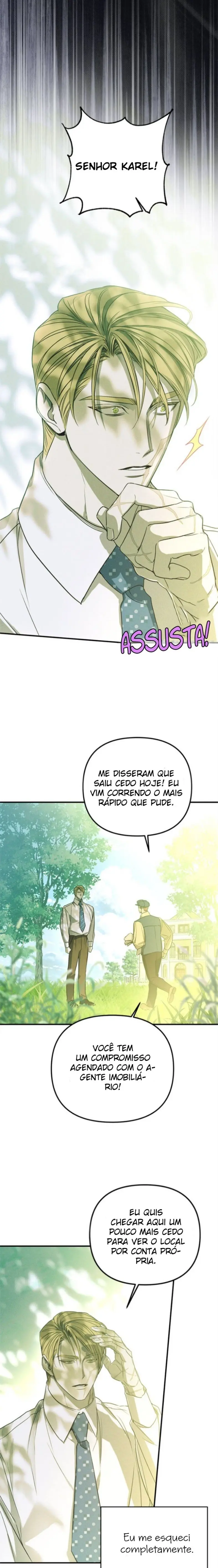 Solo For Two – Capítulo 70 Yaoi – Página 18