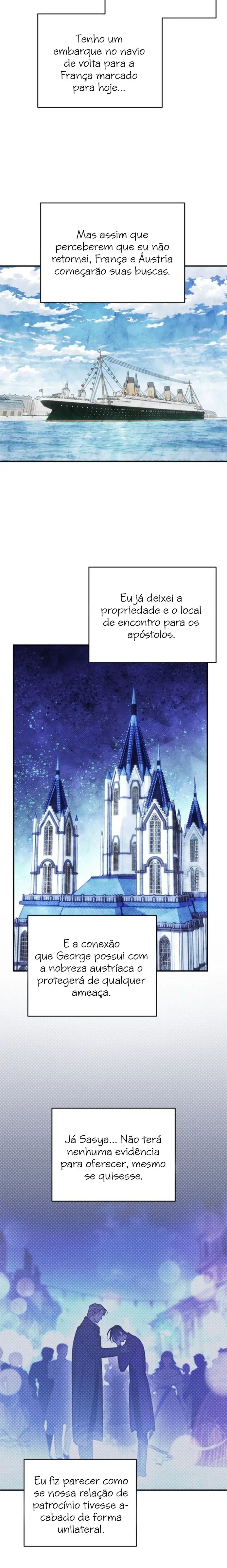 Solo For Two – Capítulo 70 Yaoi – Página 19