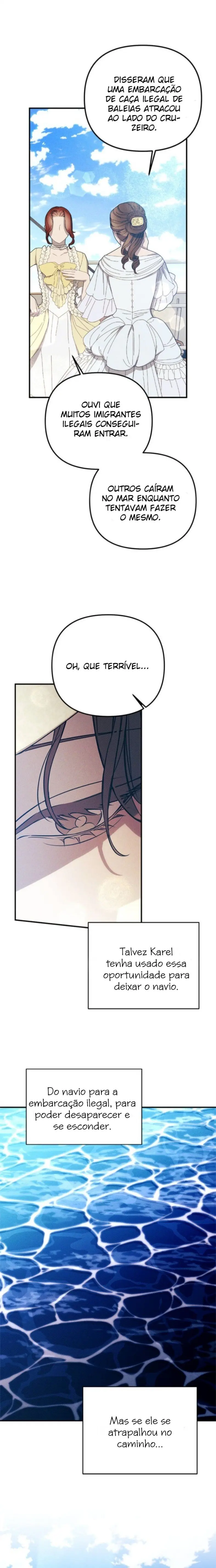 Solo For Two – Capítulo 70 Yaoi – Página 2