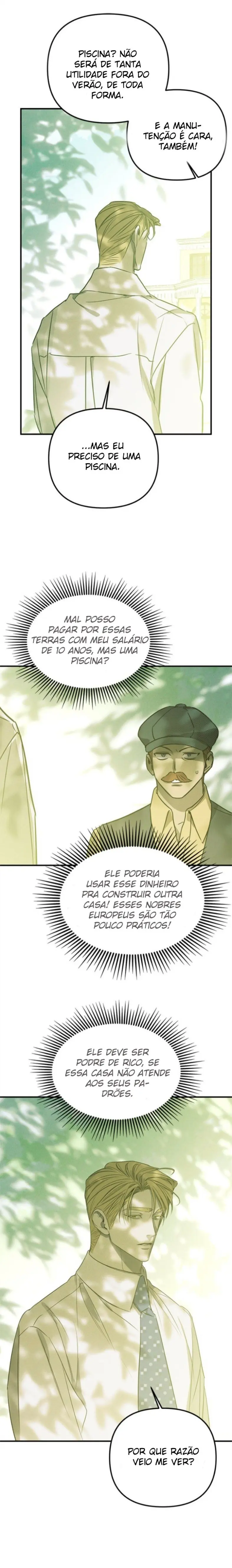 Solo For Two – Capítulo 70 Yaoi – Página 21