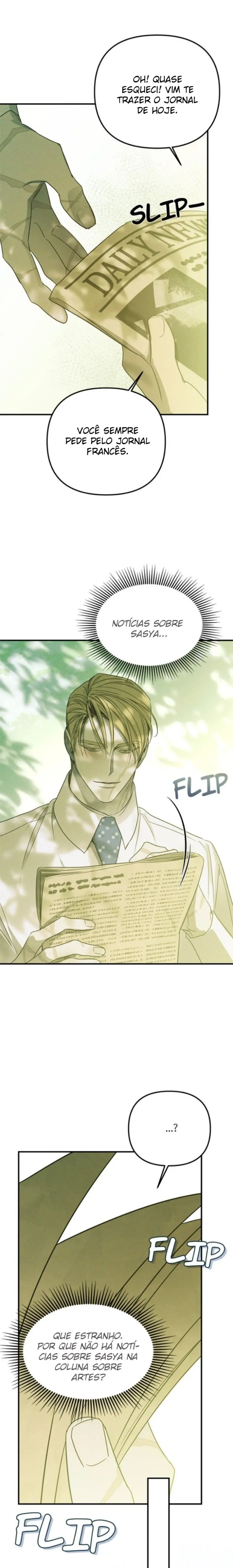 Solo For Two – Capítulo 70 Yaoi – Página 22