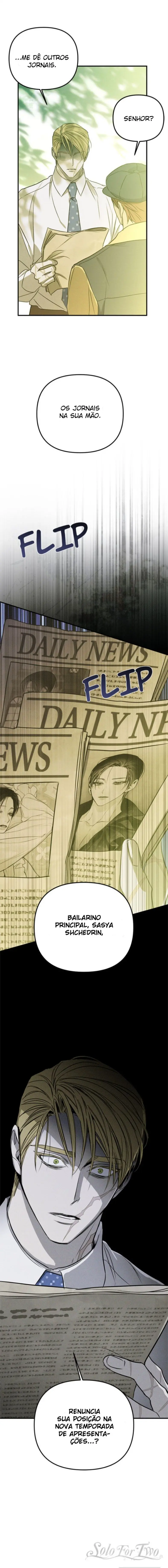 Solo For Two – Capítulo 70 Yaoi – Página 24