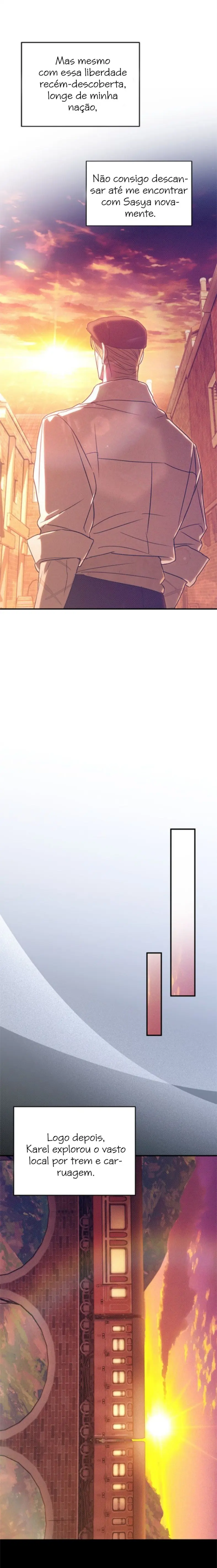 Solo For Two – Capítulo 70 Yaoi – Página 9