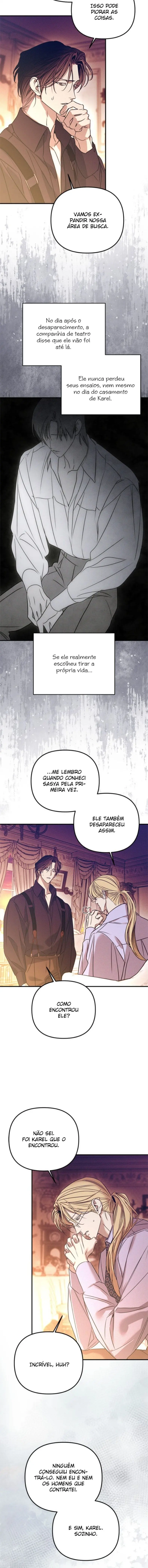 Solo For Two – Capítulo 71 Yaoi – Página 11