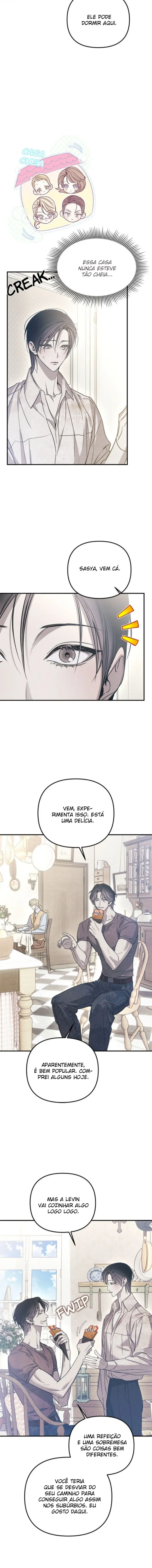 Solo For Two – Capítulo 71 Yaoi – Página 2