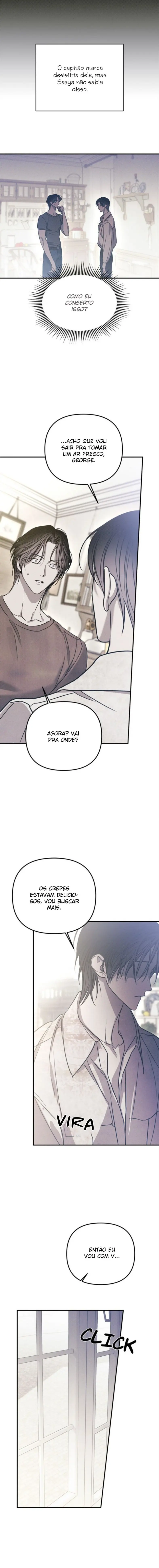 Solo For Two – Capítulo 71 Yaoi – Página 5