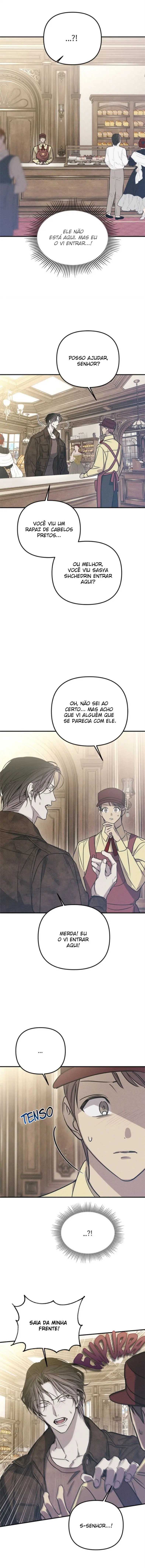 Solo For Two – Capítulo 71 Yaoi – Página 8