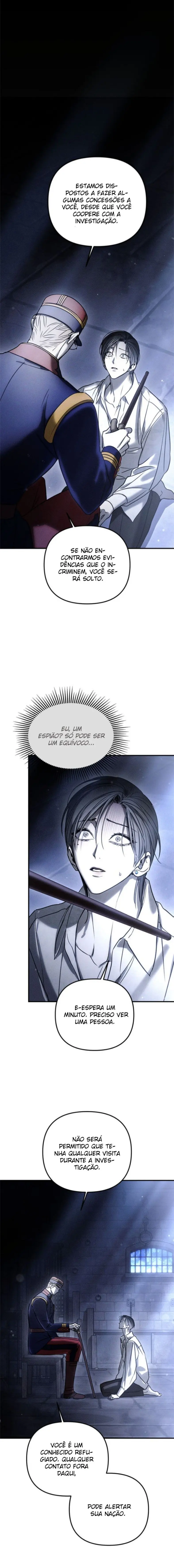 Solo For Two – Capítulo 72 Yaoi – Página 1