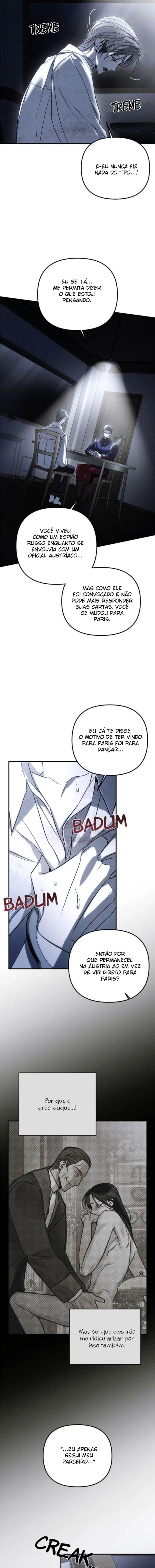 Solo For Two – Capítulo 72 Yaoi – Página 12