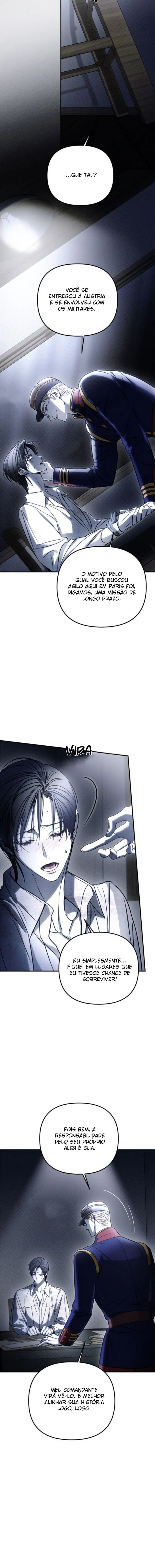 Solo For Two – Capítulo 72 Yaoi – Página 13