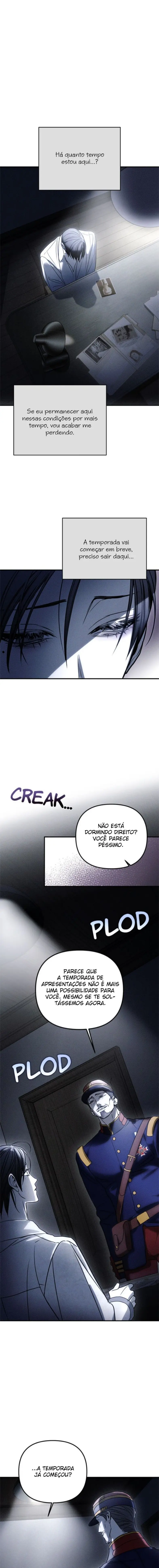 Solo For Two – Capítulo 72 Yaoi – Página 14