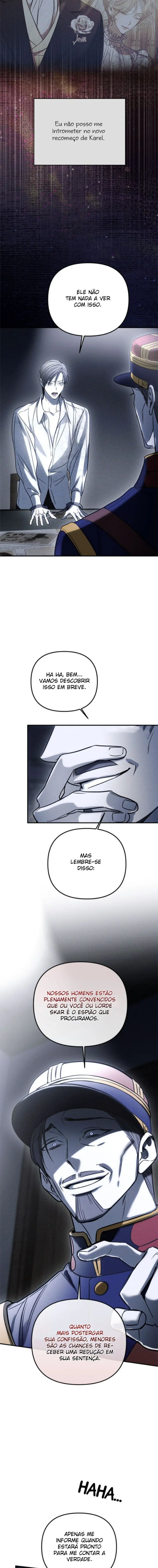 Solo For Two – Capítulo 72 Yaoi – Página 17