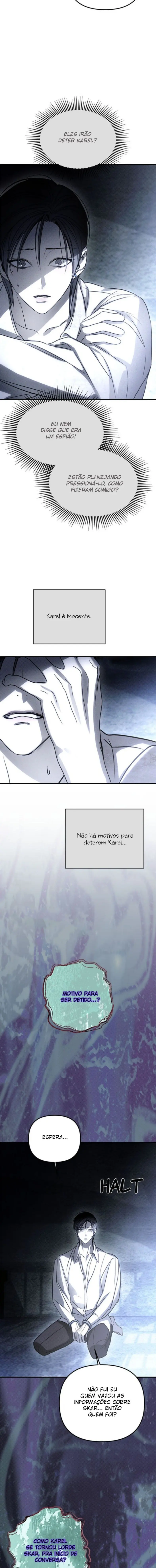 Solo For Two – Capítulo 72 Yaoi – Página 19