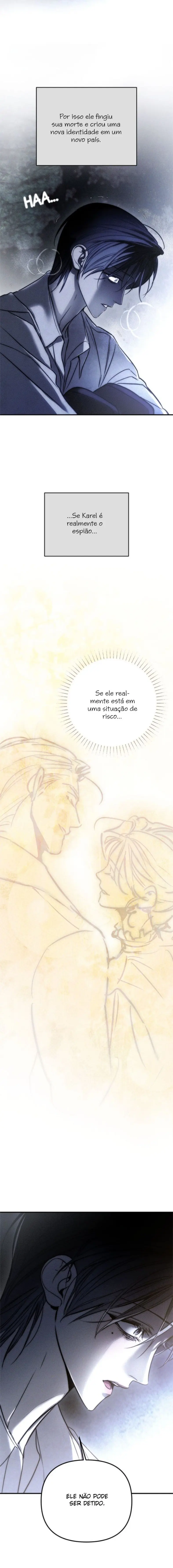 Solo For Two – Capítulo 72 Yaoi – Página 21