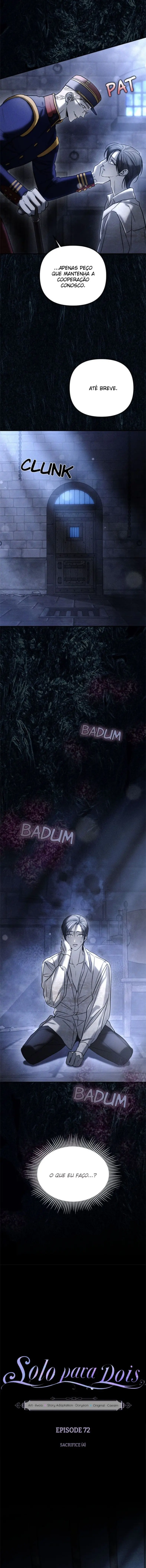 Solo For Two – Capítulo 72 Yaoi – Página 4