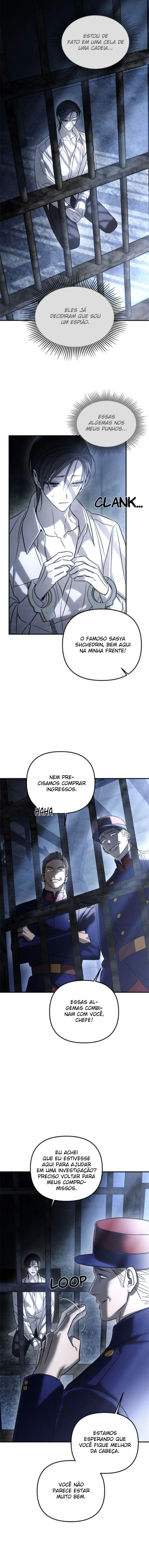 Solo For Two – Capítulo 72 Yaoi – Página 5