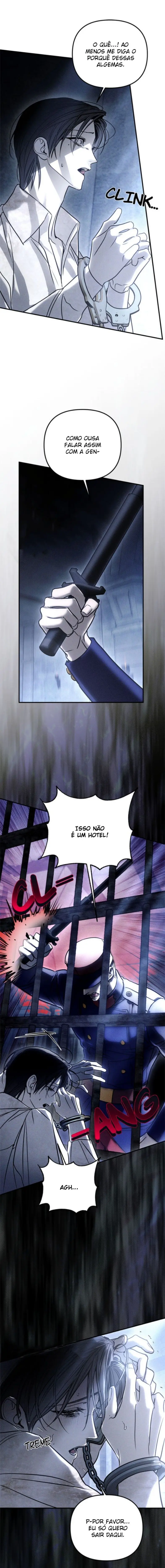 Solo For Two – Capítulo 72 Yaoi – Página 6