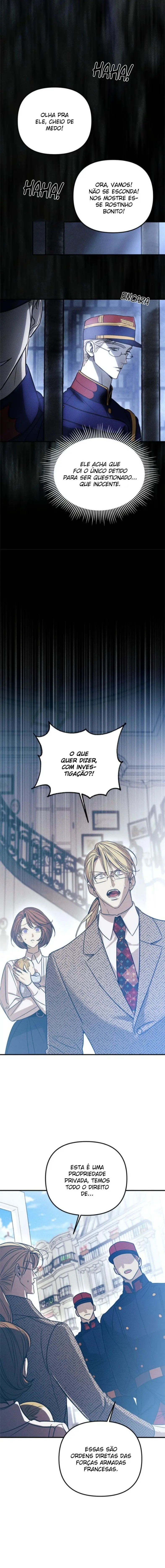 Solo For Two – Capítulo 72 Yaoi – Página 7