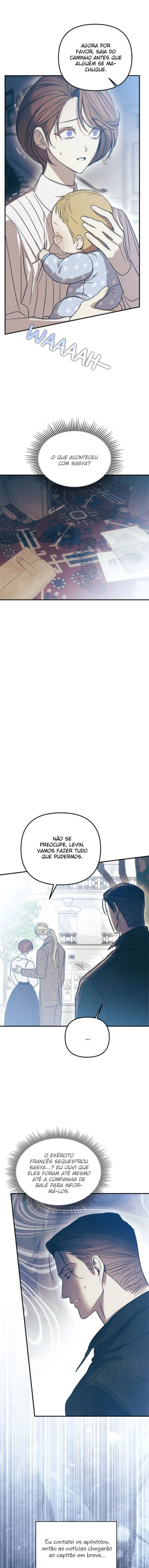 Solo For Two – Capítulo 72 Yaoi – Página 8