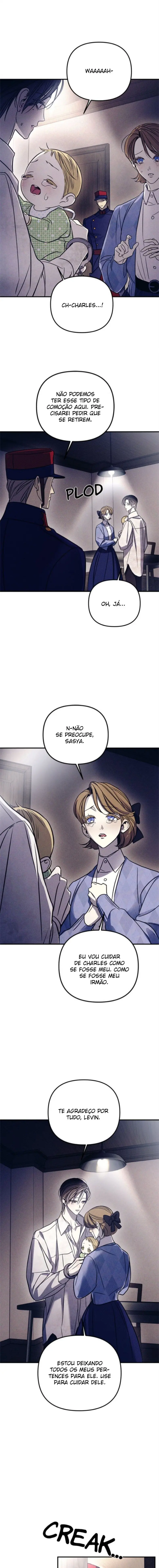 Solo For Two – Capítulo 73 Yaoi – Página 10