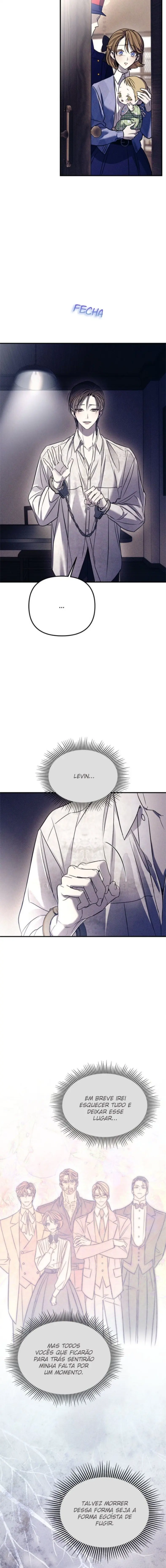 Solo For Two – Capítulo 73 Yaoi – Página 11