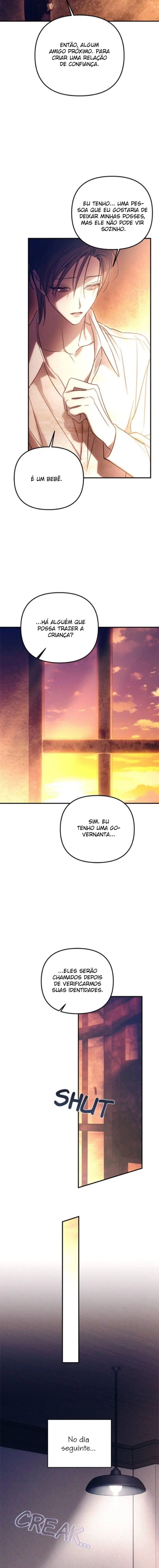 Solo For Two – Capítulo 73 Yaoi – Página 7