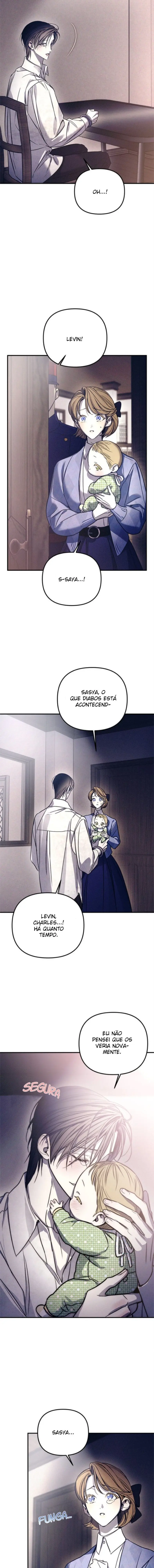 Solo For Two – Capítulo 73 Yaoi – Página 8