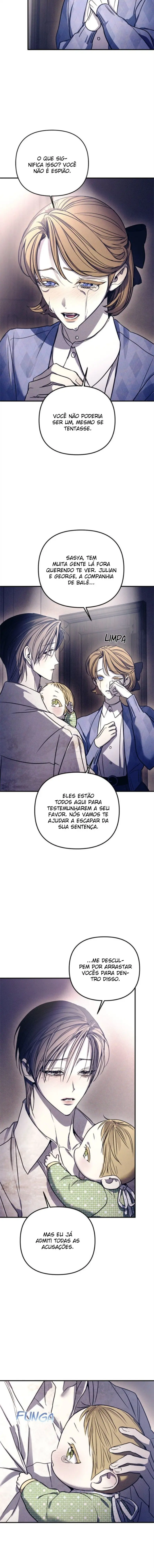 Solo For Two – Capítulo 73 Yaoi – Página 9