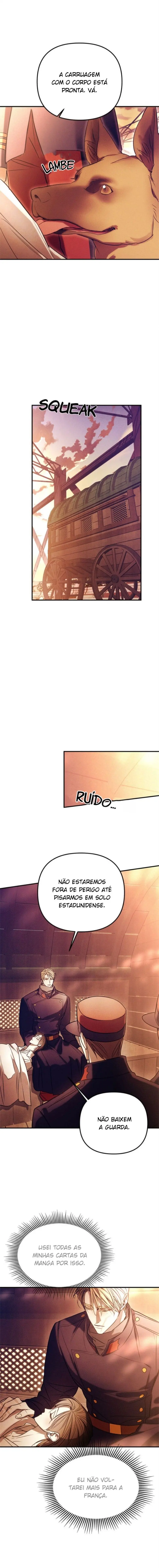 Solo For Two – Capítulo 74 Yaoi – Página 11