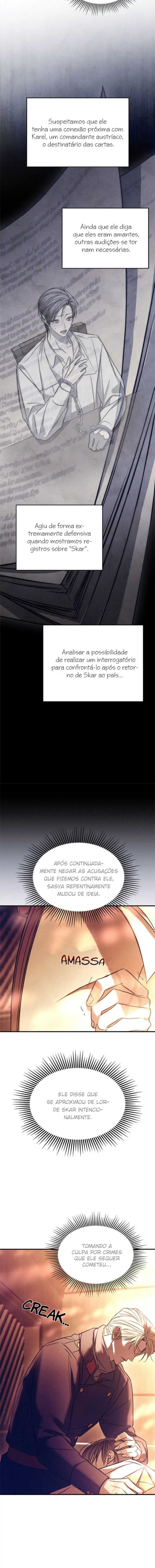 Solo For Two – Capítulo 74 Yaoi – Página 13