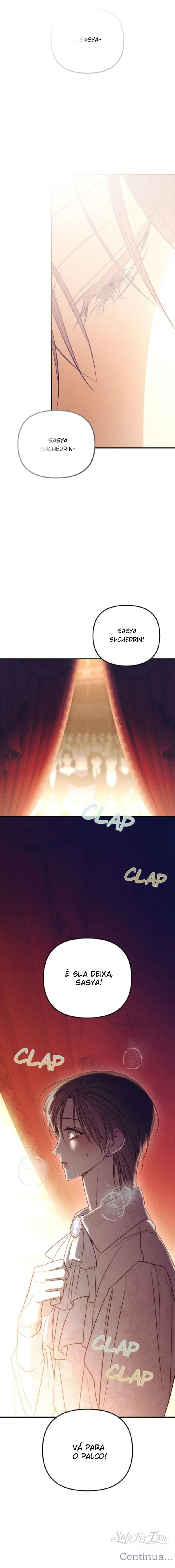 Solo For Two – Capítulo 74 Yaoi – Página 18