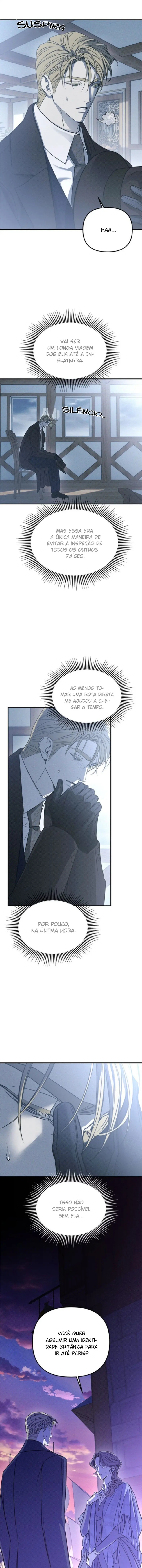 Solo For Two – Capítulo 74 Yaoi – Página 4