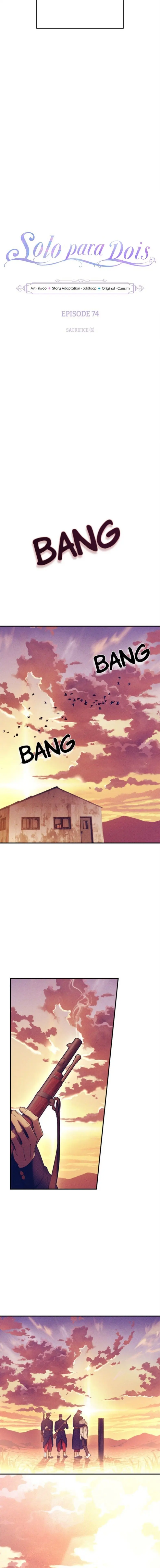 Solo For Two – Capítulo 74 Yaoi – Página 7