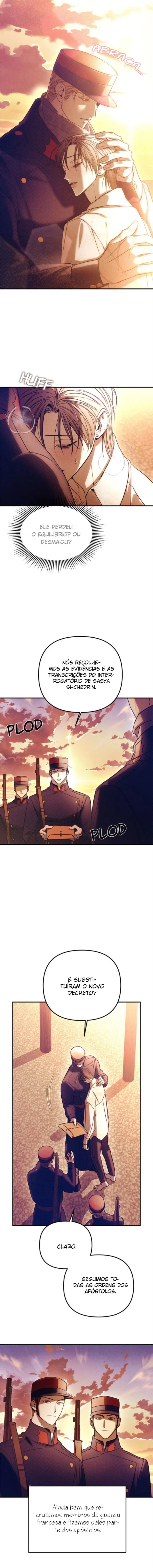 Solo For Two – Capítulo 74 Yaoi – Página 8