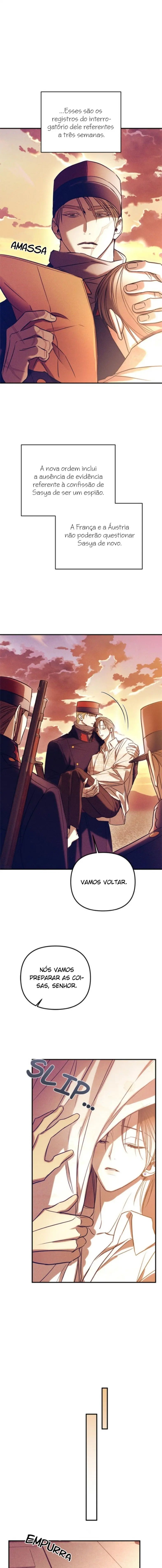 Solo For Two – Capítulo 74 Yaoi – Página 9