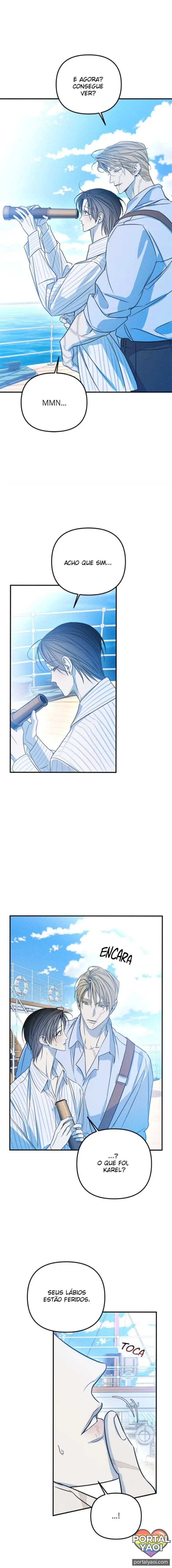 Solo For Two – Capítulo 75 Yaoi – Página 10